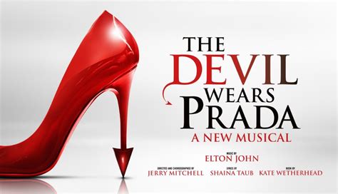 devil wears prada theatre royal plymouth|devil wears prada stage show.